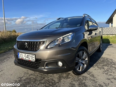 Peugeot 2008 82 VTI Allure