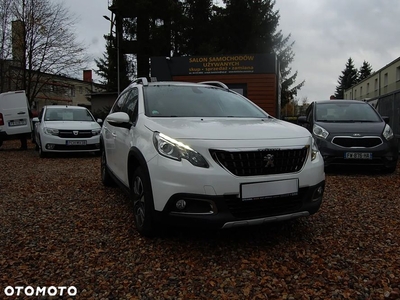 Peugeot 2008 BlueHDi 100 Active