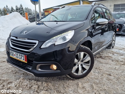 Peugeot 2008 BlueHDi FAP 120 STOP & START Business-Line