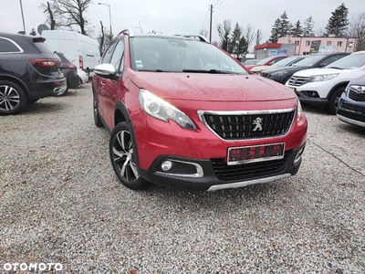 Peugeot 2008 BlueHDi FAP 120 STOP & START Crossway