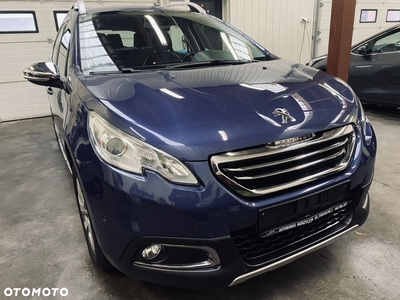 Peugeot 2008 E-HDi FAP 92 ETG6 STOP & START Allure