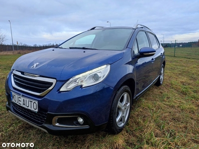 Peugeot 2008 E-HDi FAP 92 STOP & START Active