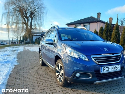 Peugeot 2008 E-HDi FAP 92 STOP & START Business-Line