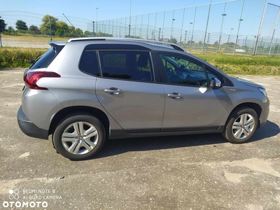 Peugeot 2008 PureTech 110 Stop&Start Active