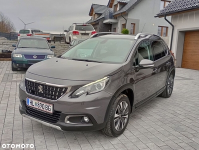 Peugeot 2008 PureTech 110 Stop&Start Active