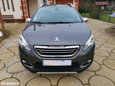 Peugeot 2008 PureTech 110 Stop&Start Allure