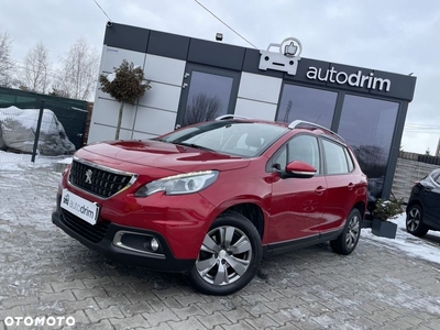 Peugeot 2008 1.2 Pure Tech Allure S&S