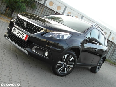 Peugeot 2008 PureTech 110 Stop&Start Allure