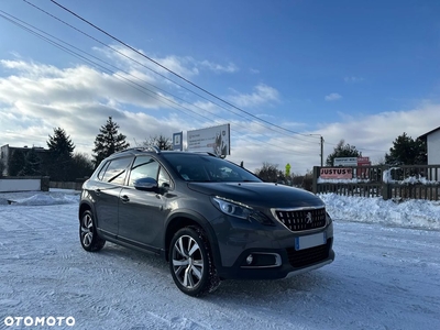 Peugeot 2008 PureTech 110 Stop&Start Crossway