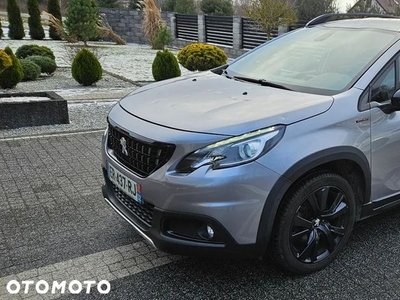 Peugeot 2008 PureTech 110 Stop&Start EAT6 GT-Line Edition