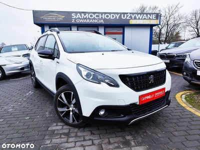 Peugeot 2008 PureTech 110 Stop&Start EAT6 GT-Line Edition