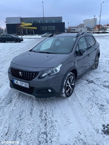 Peugeot 2008 PureTech 110 Stop&Start GT-Line Edition