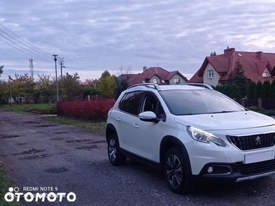 Peugeot 2008 PureTech 110 Style