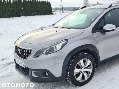 Peugeot 2008 PureTech 110 Style