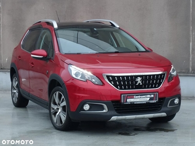 Peugeot 2008 PureTech 130 EAT8 Allure