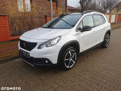 Peugeot 2008 PureTech 130 Stop&Start GT-Line Edition