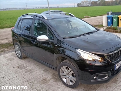 Peugeot 2008 PureTech 82 Style