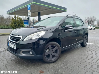 Peugeot 2008 PureTech 82 Active