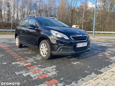 Peugeot 2008 PureTech 82 Active