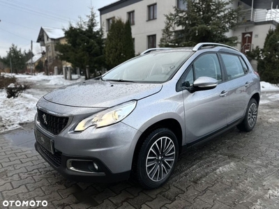 Peugeot 2008 PureTech 82 Allure