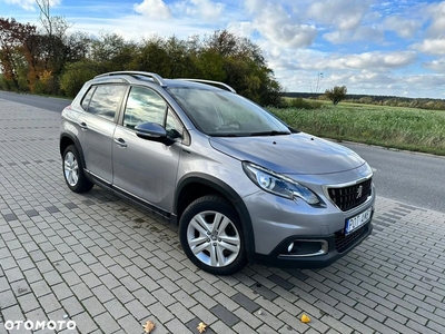 Peugeot 2008 PureTech 82 Style