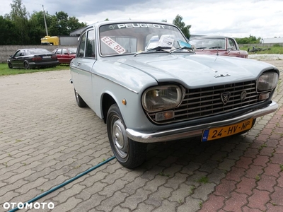 Peugeot 204