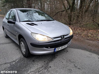 Peugeot 206 1.1 Color-Line