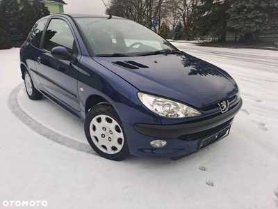 Peugeot 206 1.1 Mistral