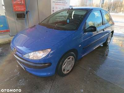 Peugeot 206 1.1 XR