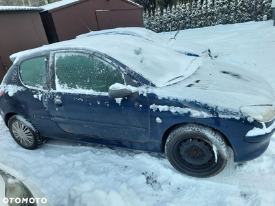 Peugeot 206 1.1 XR Presence