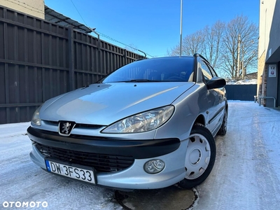 Peugeot 206 1.4 Ambiance