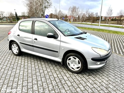 Peugeot 206 1.4 Ambiance