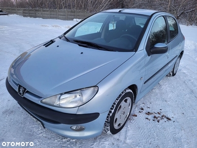 Peugeot 206 1.4 Ambiance