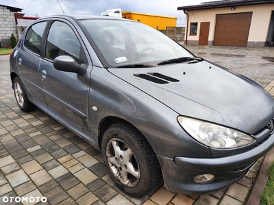 Peugeot 206 1.4 Generation