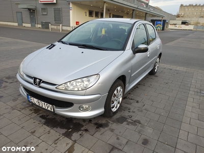 Peugeot 206 1.4 Generation