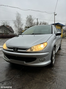 Peugeot 206 1.4 Quiksilver