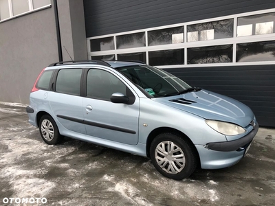 Peugeot 206 1.4 Trendy