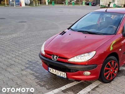 Peugeot 206 1.4 X-Line