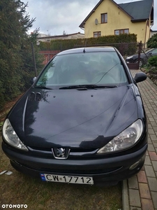 Peugeot 206 1.4 X-Line