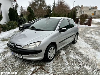 Peugeot 206 1.4 X-Line