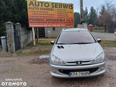 Peugeot 206 1.4 XS