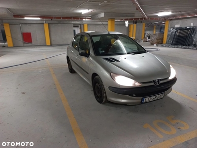 Peugeot 206 1.4 XT