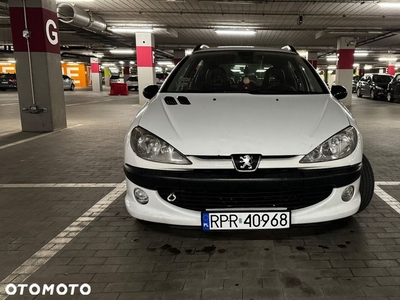 Peugeot 206 2.0 S16