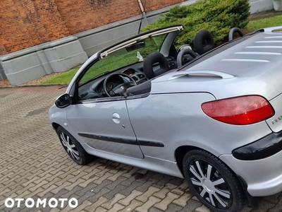 Peugeot 206 CC 1.6