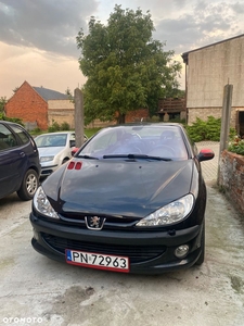 Peugeot 206 CC 1.6