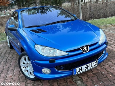 Peugeot 206 CC 1.6 Euro4