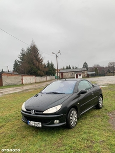 Peugeot 206 CC 2.0