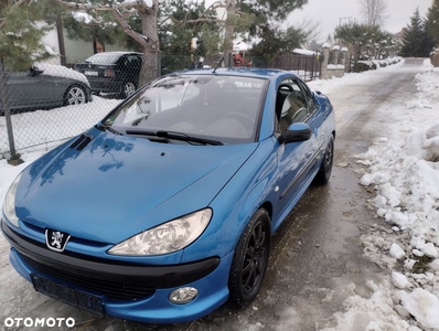 Peugeot 206 CC 2.0