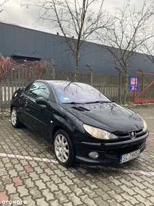 Peugeot 206 CC 2.0