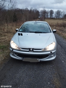 Peugeot 206 CC 2.0 Euro4